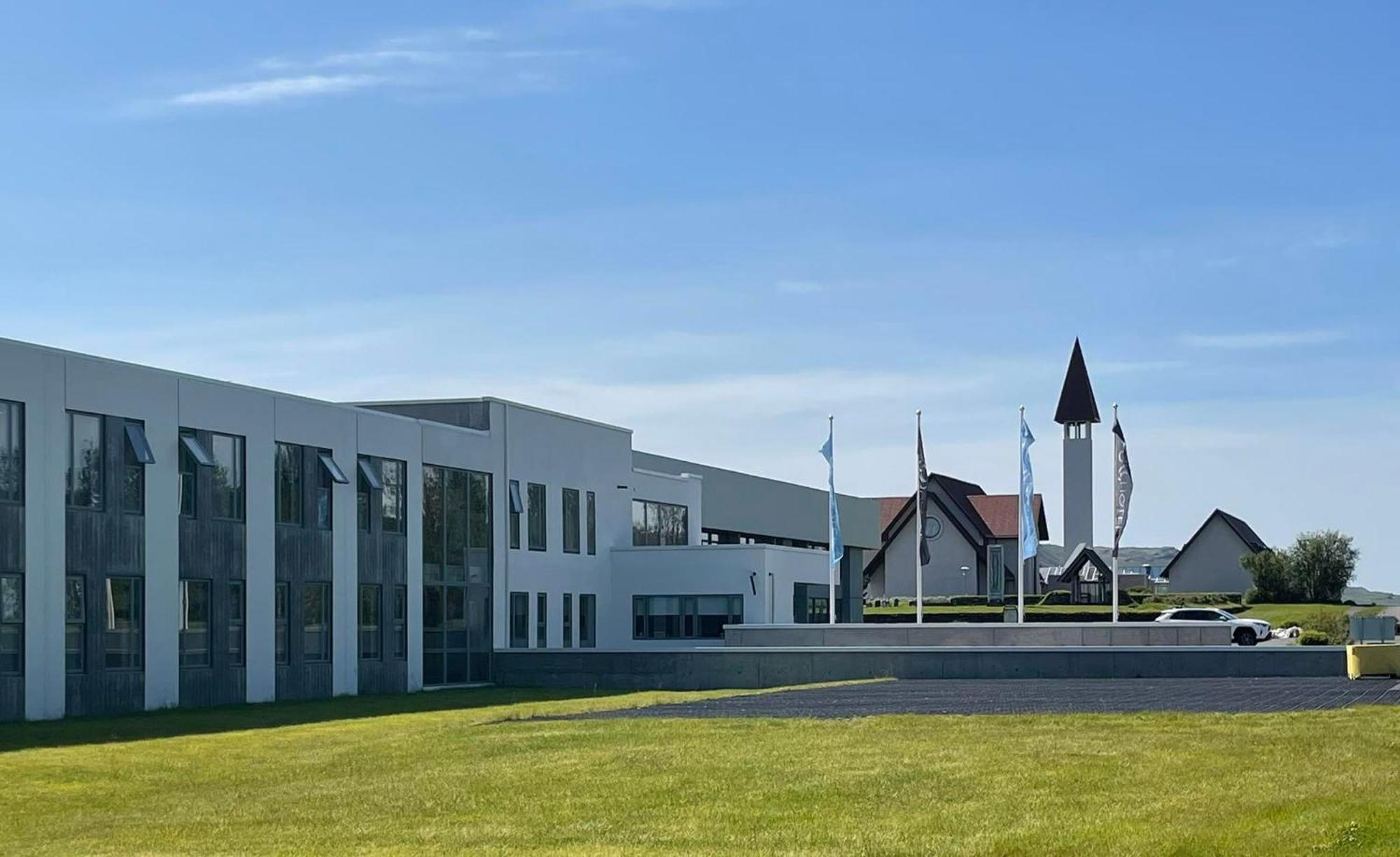 Holt Villa Reykholt  Esterno foto