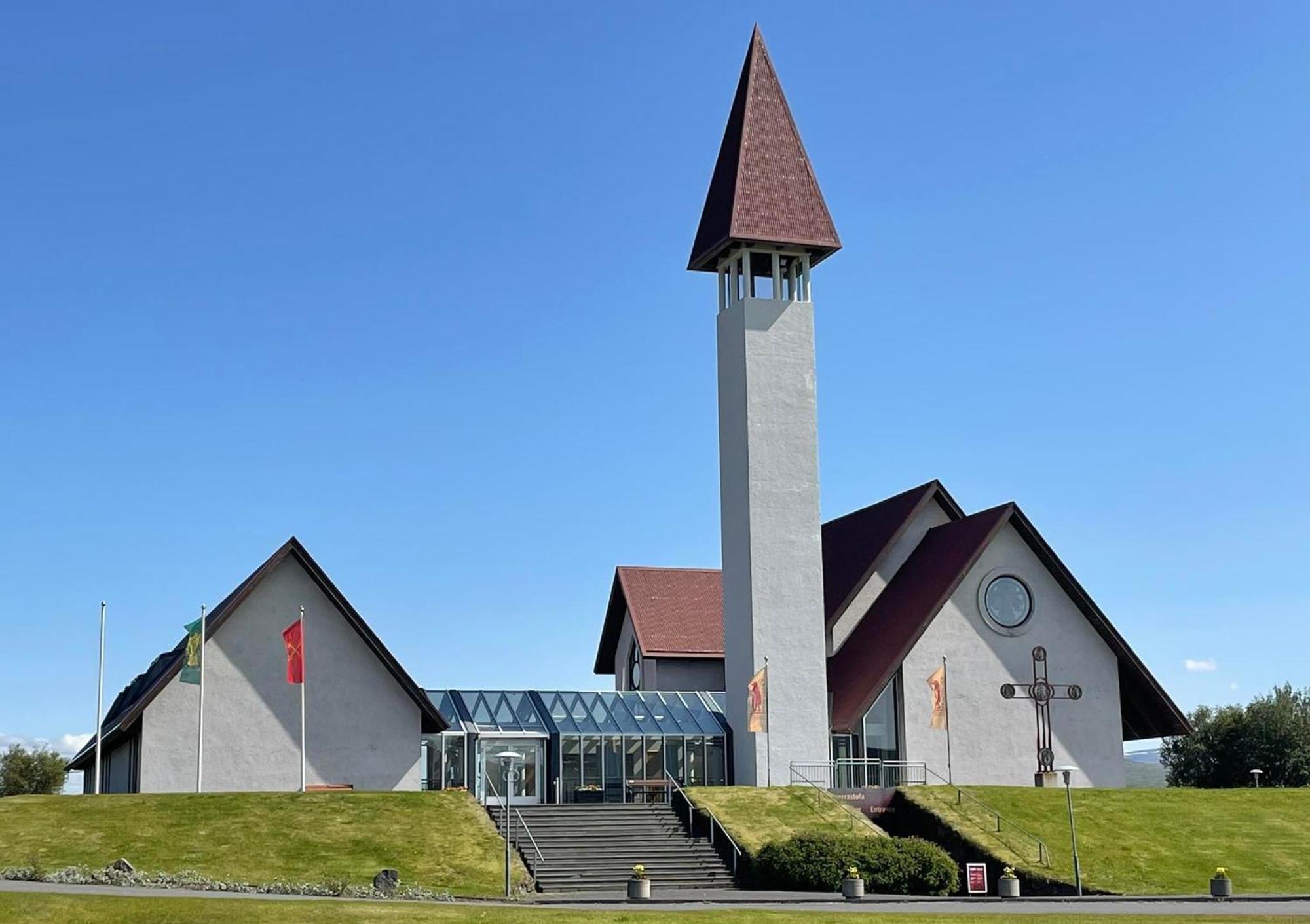 Holt Villa Reykholt  Esterno foto