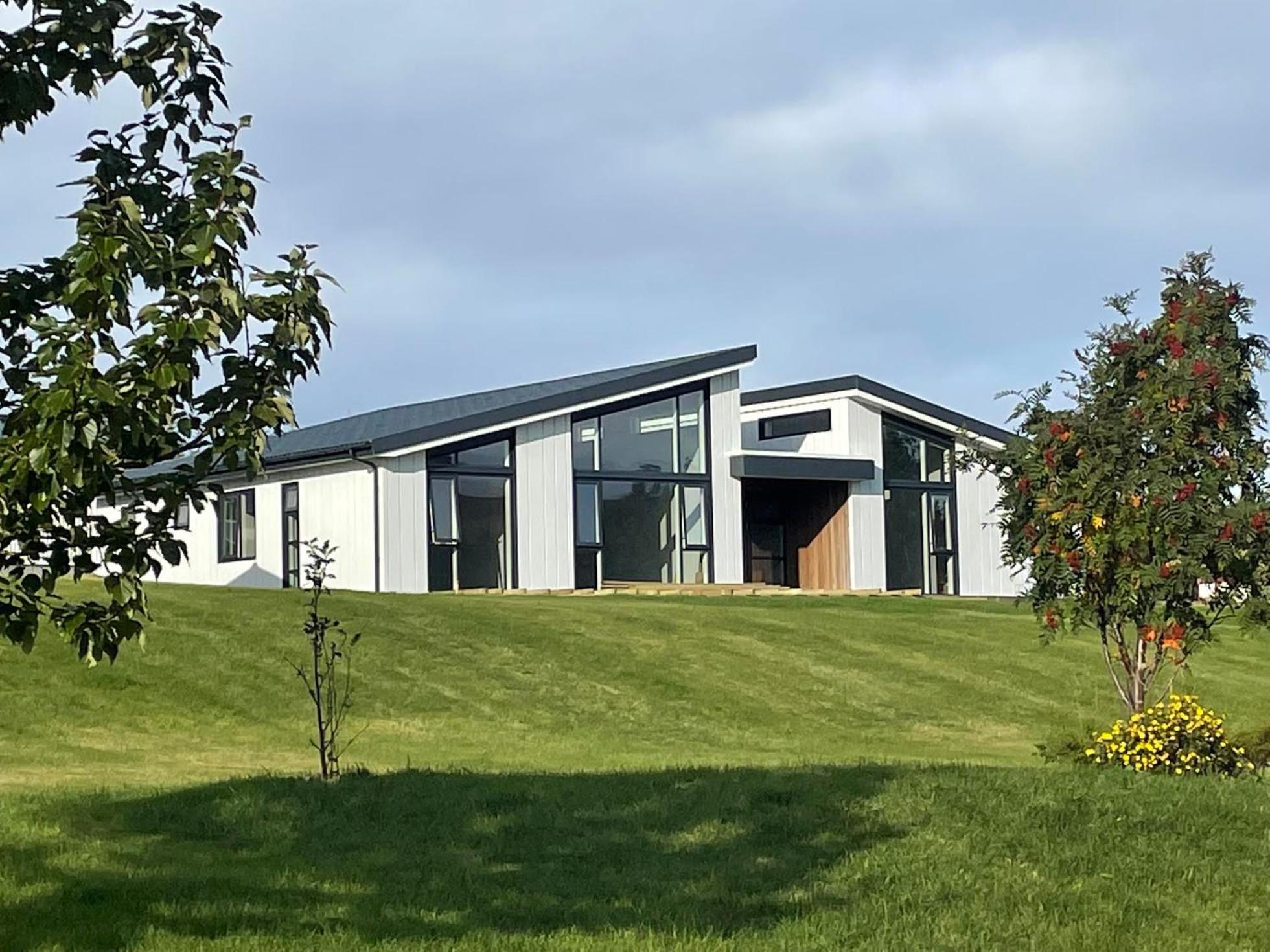 Holt Villa Reykholt  Esterno foto
